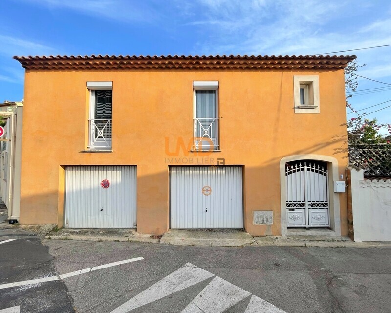 Maison de ville T2 avec garage - Image00010