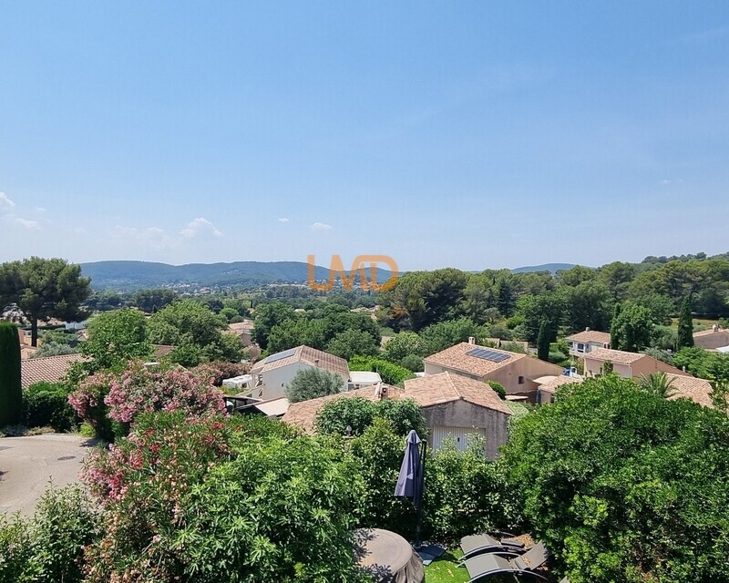 Draguignan(83300) – Maison individuelle de plain-pied 5 pièces - 20250705 140849