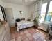 Villa plain pied 1ère mise en vente jardin arboré - maison familiale  chambres a vendre village La Calmette
