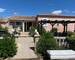 Villa plain pied 1ère mise en vente jardin arboré - Maison de plain pied a vendre village La calmette