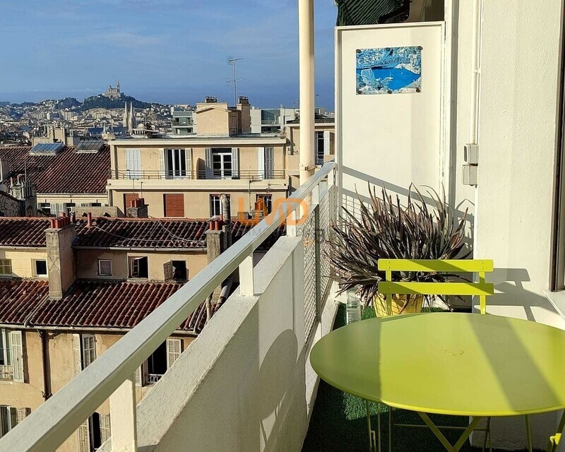 Localtion meublé T3 avec balcon - Img-20231003-wa0003