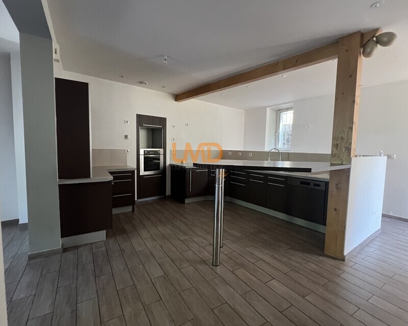 Maison de 133 m² avec terrasse, terrains non attenants et garage - Img 0543