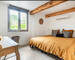 Demeure de charme - Chambre 1 mazet