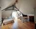 Studio lumineux au calme - Studio-rue-de-dinan-rennes-vue-entree-eric-margely