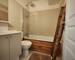Duplex avec terrasse arborée - Duplex-rue-de-dinan-rennes-salle-de-bain-eric-margely