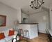 Duplex avec terrasse arborée - Duplex-rue-de-dinan-rennes-cuisine-eric-margely
