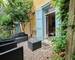 Duplex avec terrasse arborée - Duplex-rue-de-dinan-rennes-terrasse-eric-margely