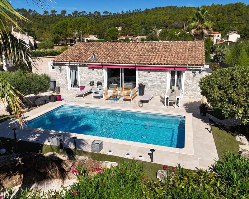 Taradeau: maison T5 + bureau sur 700m2 avec piscine - 48cd6f7f-6587-4f15-abc3-fc7992550db4
