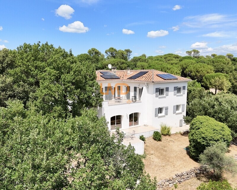 Saint Maximin: maison 271m2 sur 5000m2 - 6 voire 7 chambres - 9dea2960-36f8-40ca-aff1-cd3b448bf444 1 201 a