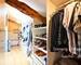 Maison aux grands espaces et annexes - Dressing etage
