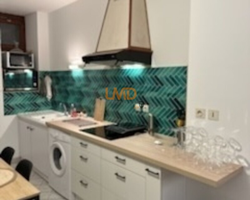 appartement T3 rénové - Cuisine