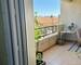 Bel Appartement en Résidence de Haut Standing en Ville et au Calme - Chambre b terrasse