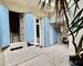 maison de ville - garage - patio  - Maison Nimes avec exterieur