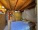 Maison en pierre rénovée – Meublée à Thueyts (07) - Chambre