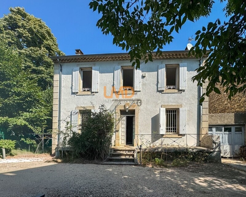 Maison de Maître à Nozières - Img 7233