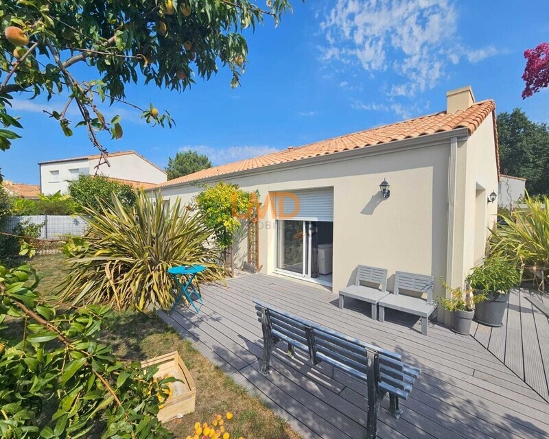 Maison Plain-Pied 3 Chambres à Saint-Aignan-GrandLieu. - Whatsapp image 2025-08-26 à 09.44.22 fe17a2dc