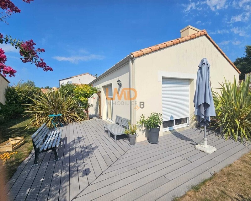 Maison Plain-Pied 3 Chambres à Saint-Aignan-GrandLieu. - Whatsapp image 2025-08-26 à 09.44.22 f0fc5591