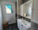 Maison Plain-Pied 3 Chambres à Saint-Aignan-GrandLieu. - Douche