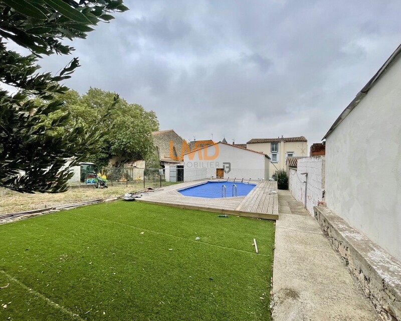 Villeneuve-Minervois - 15 mn Carcassonne - Img 1629