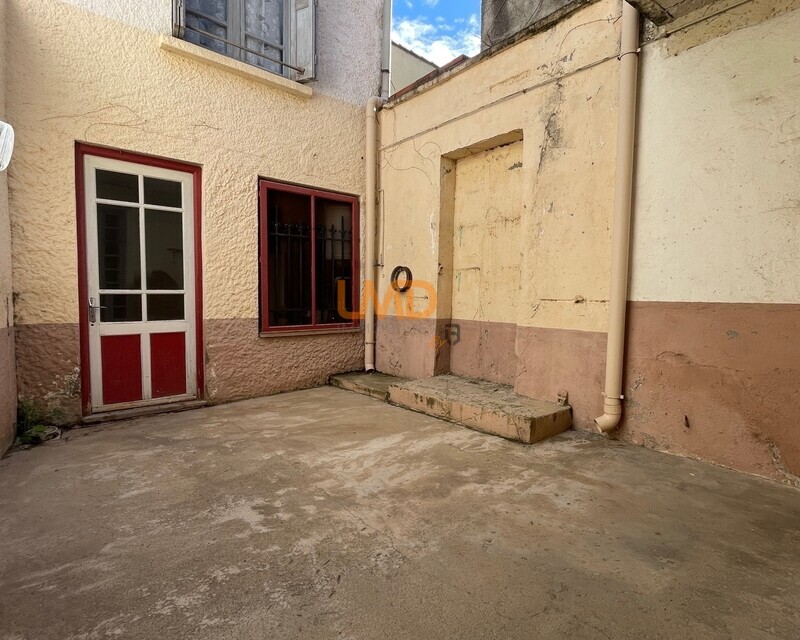 Maison de village 71 m2 cour et dépendance - Img 9319