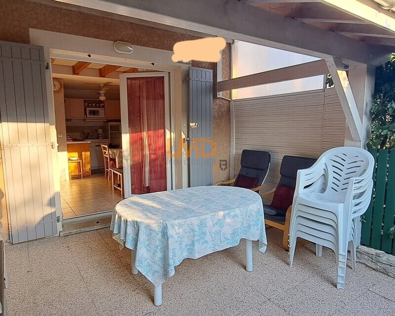 Maison parfaitement entretenue - Terrasse 1 