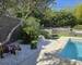 Plain-pied, 3 chambres, piscine, jacuzzi - Ext3