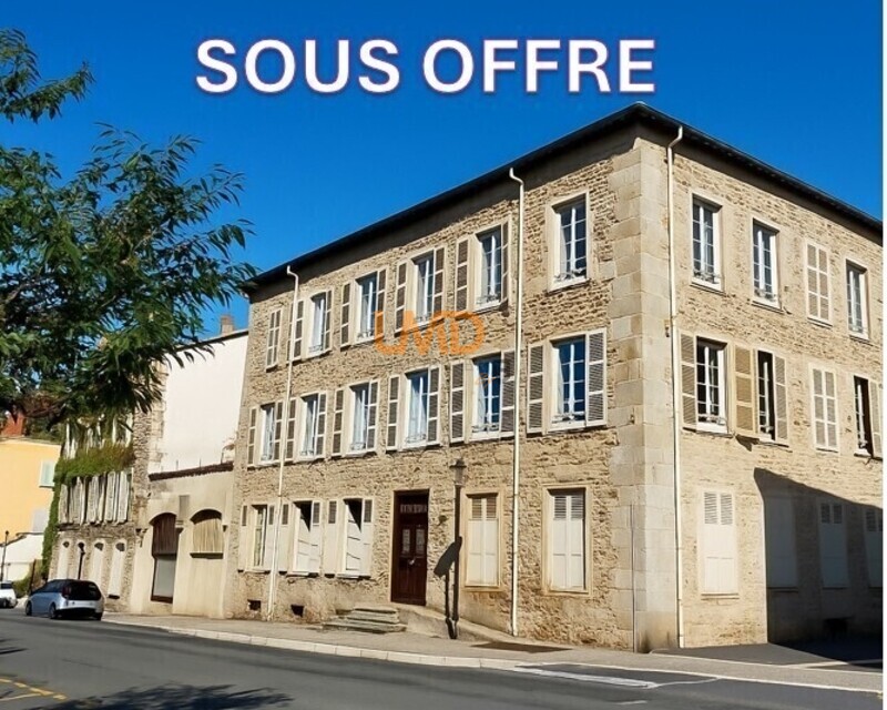 Rare à la vente : bâtisse de 1835 au cœur de ville, idéal investisseur - Screenshot 2