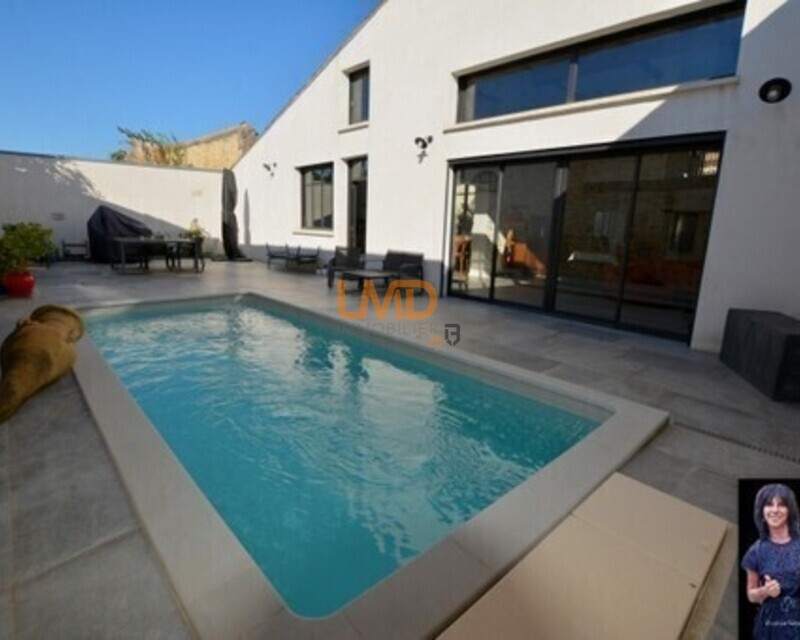 Caveirac – À quelques minutes de Nîmes - Pardo graziella1