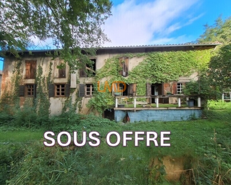 Ancienne féculerie du XIXe siècle au calme absolu - Screenshot 1