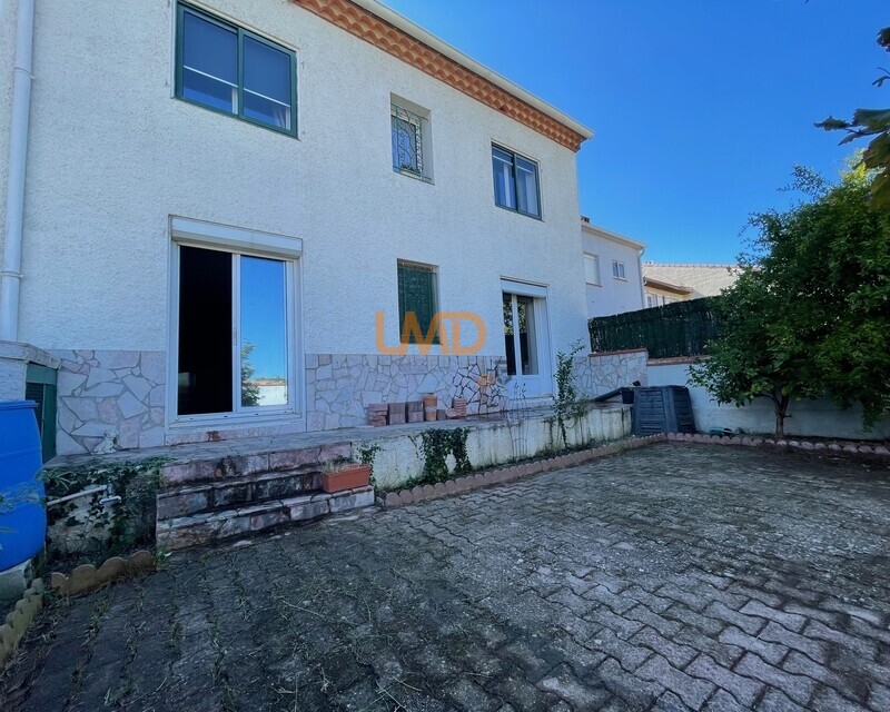 Maison 4 pièces 113 m2 avec grand garage  - Img 9916