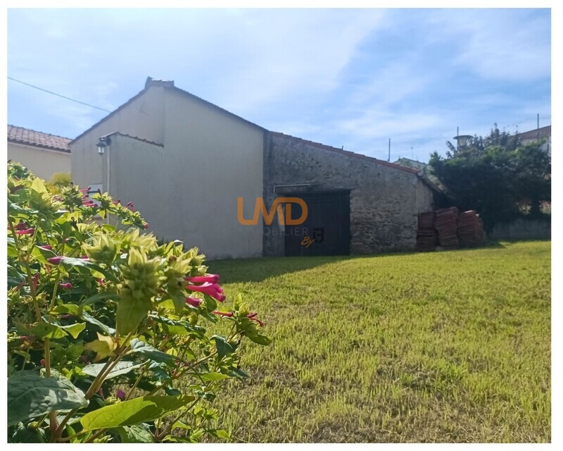 Saint-Brévin-les-Pins – Entre centre-ville et rivage à pied - Grange