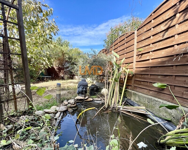 Vigneronne, grand garage, jardin et potentiel d’investissement - Img 1816