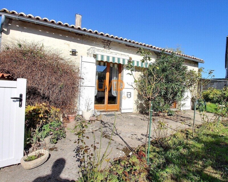 Maison à finir de rénover – Cressé (17160) - Exposio 133120114