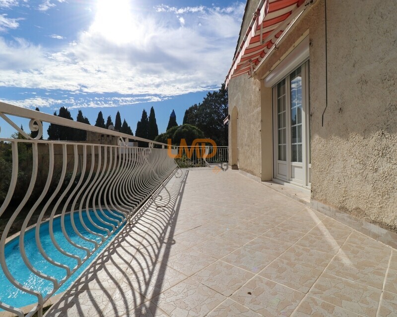 Maison familiale avec piscine à Bernis, aux portes de Nîmes - 15