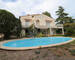 Maison familiale avec piscine à Bernis, aux portes de Nîmes - 3