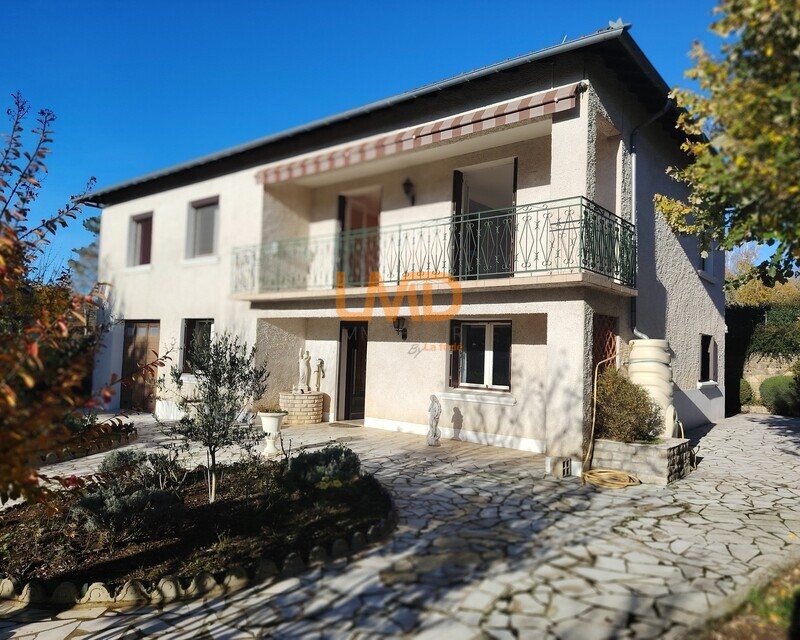 Maison + appartement indépendant  dans quartier résidentiel calme  - 1