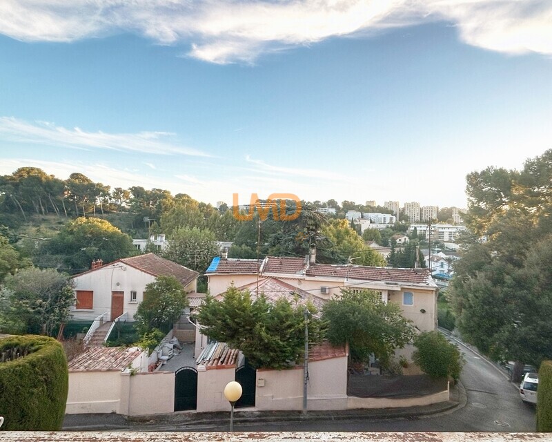 Appartement type 3 Les olives Martégaux  - 1