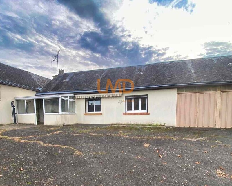 Maison 3 chambres- plain-pied - 20 min Vendôme - 20 min TGV  - Img-20251119-wa0024