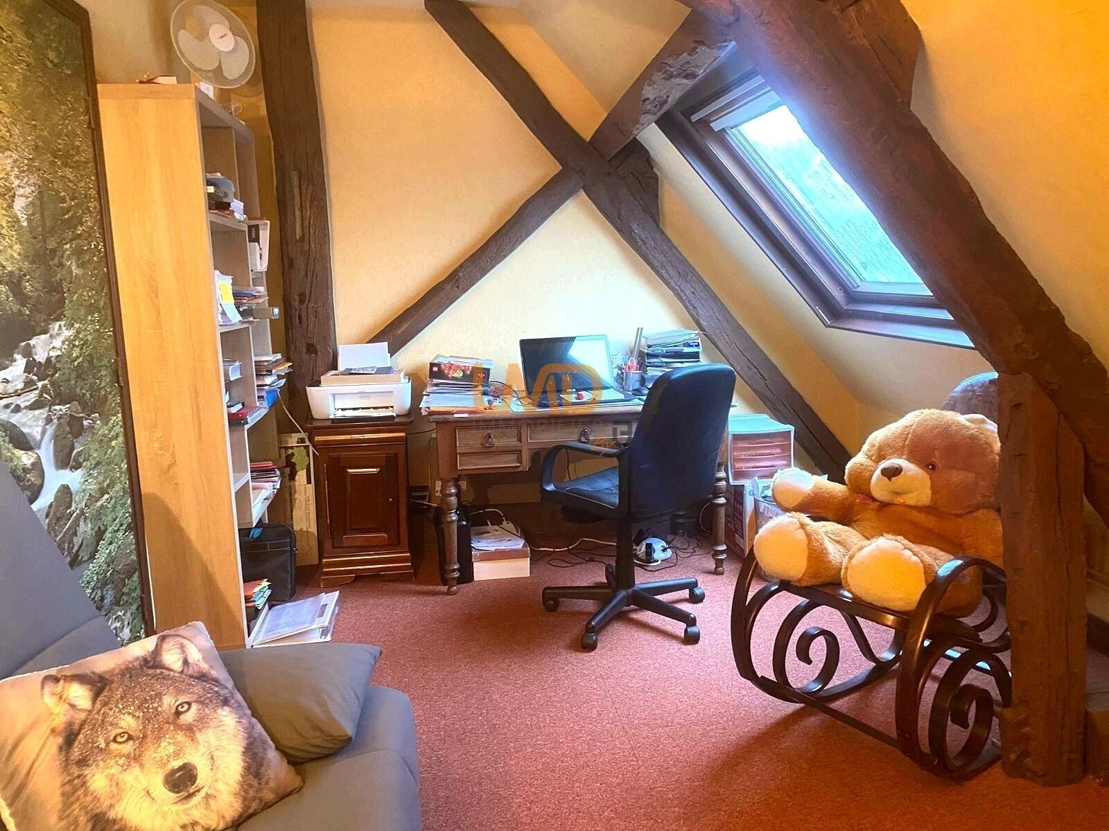 Maison 3 chambres- 20 min Vendôme - 20 MIN TGV  - Chambre 3