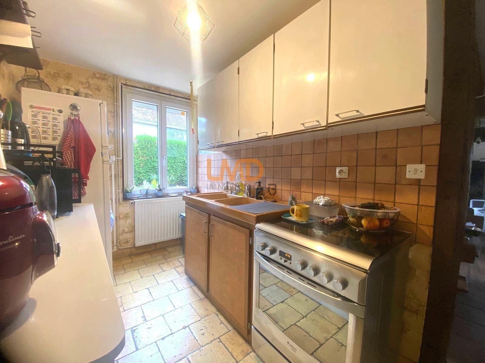 Maison 3 chambres- 20 min Vendôme - 20 MIN TGV  - Cuisine