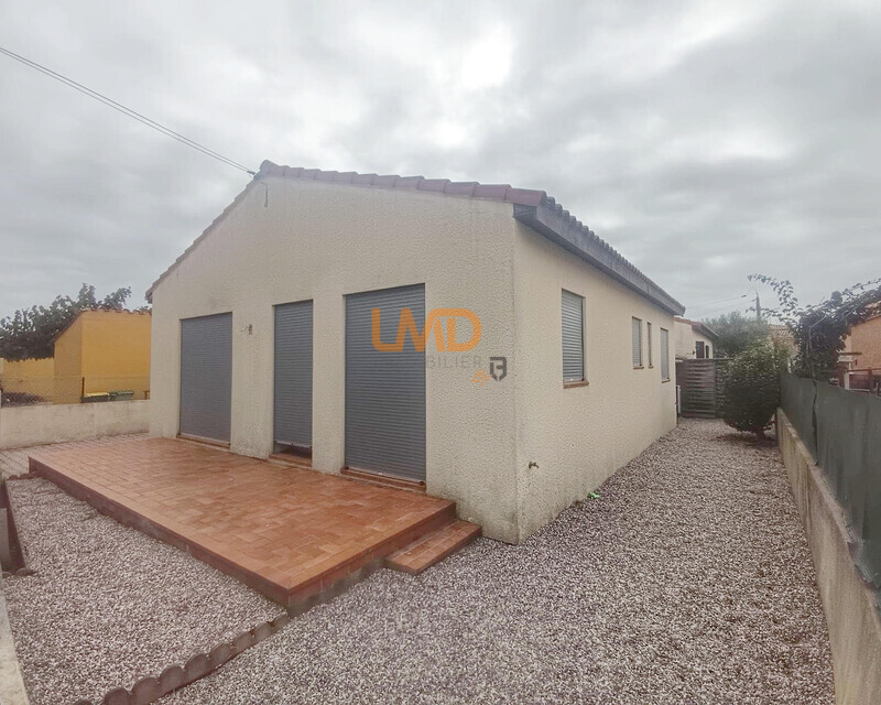 Villa plain-pied en bord de mer. - Unnamed