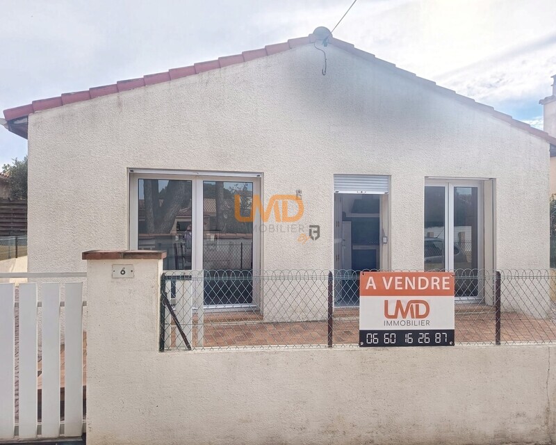 Villa plain-pied en bord de mer. - 1000022521