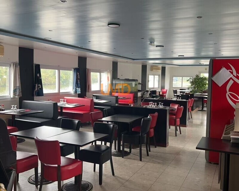 restaurant japonais 400m2 - Ea9ff728c9442a02a94c3cbf828419a8