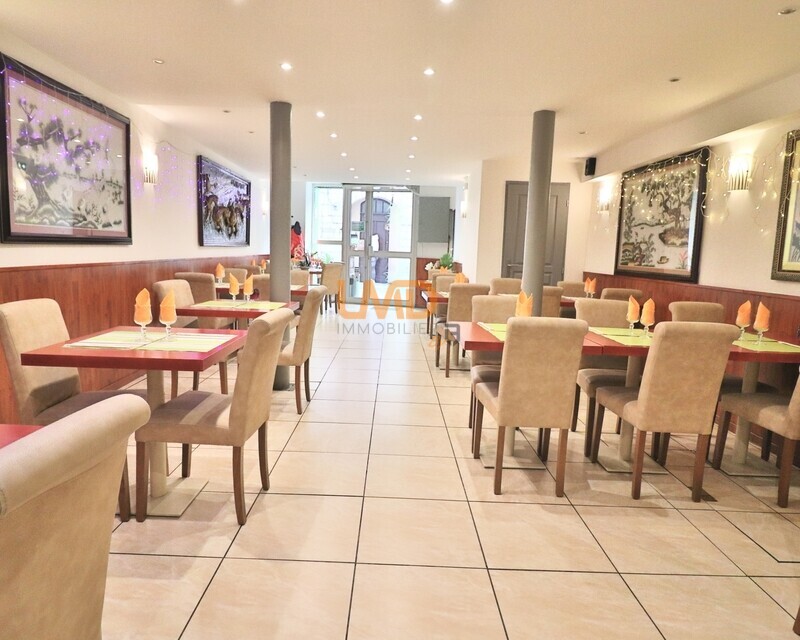 Fonds de commerce restauration Saint Maximin - Fonds de commerce Saint Maximin