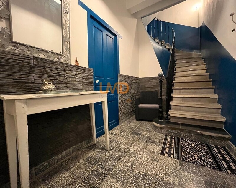 Maison vigneronne - Entree bas ++++++++