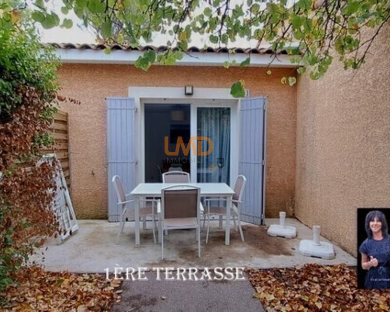 T2  plain-pied traversant - Masdesvignes