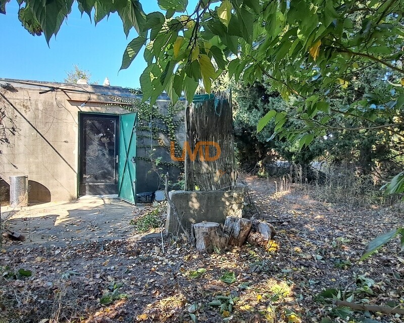 Terrain de loisirs avec mazet - 20251018 135954