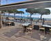 Fonds de commerce de Restauration - Terrasses sur la Plage - Vue mer - Img 2736