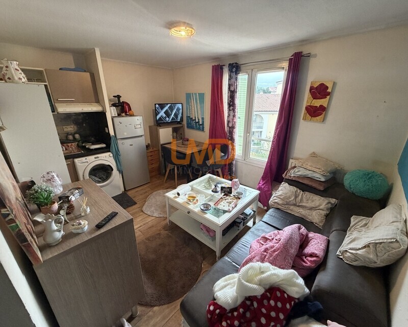 Studio 23 m² – Idéal Investisseur – Locataire en place - Img 9620