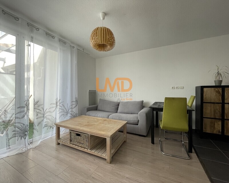 Appartement T2 de 38m2 vendu loué - Img 3067